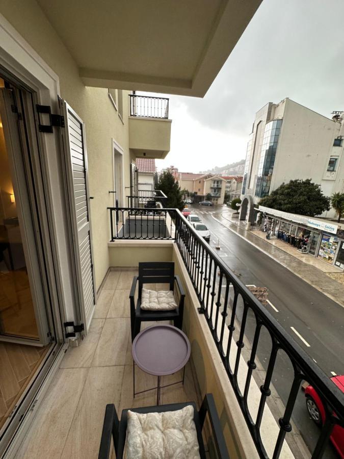 Saly Apart Budva Exterior foto