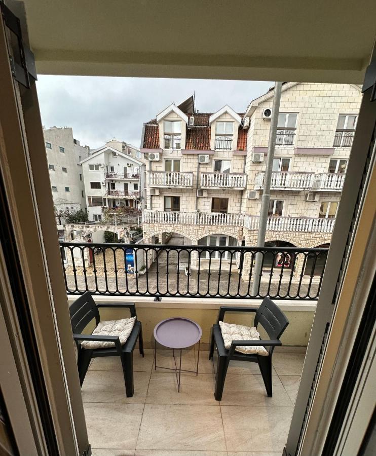 Saly Apart Budva Exterior foto