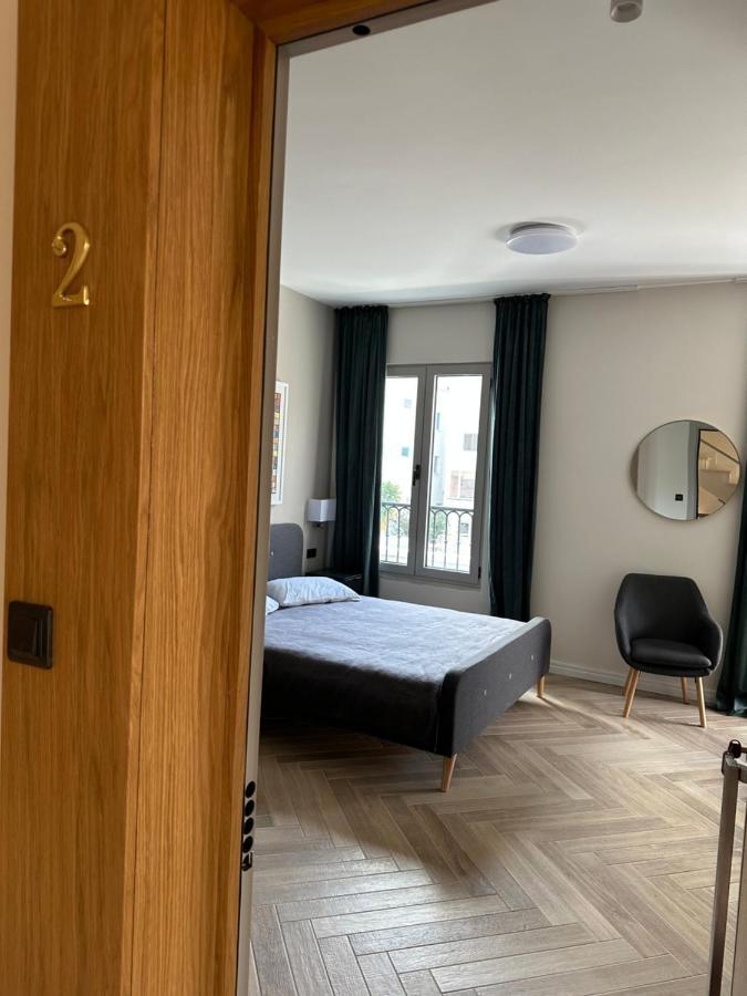 Saly Apart Budva Exterior foto