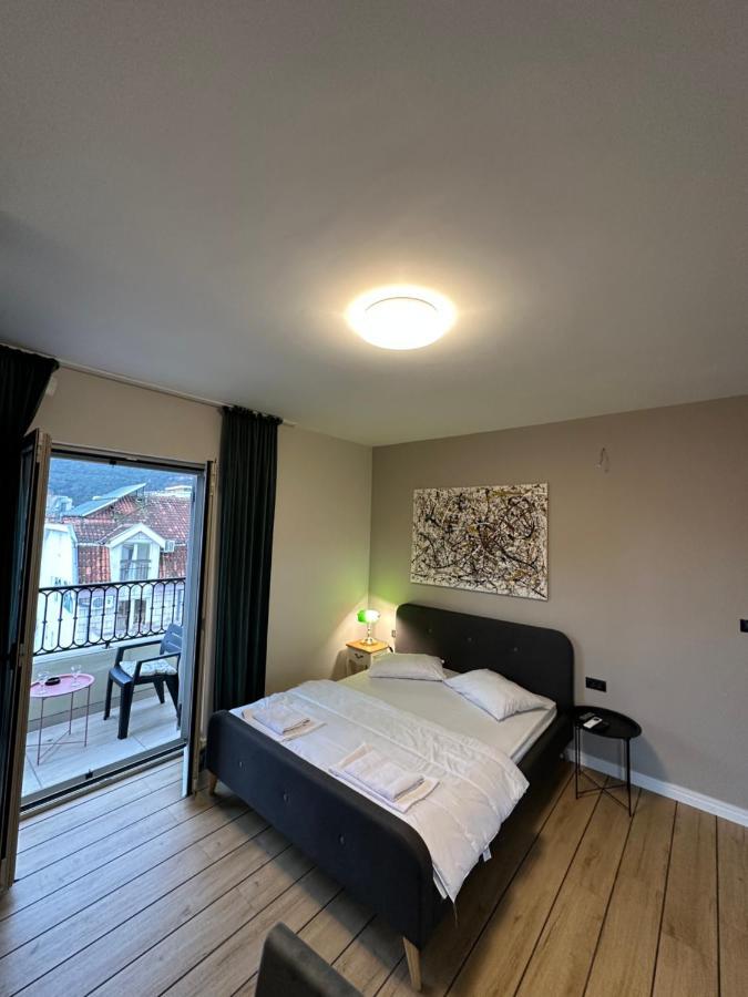 Saly Apart Budva Exterior foto
