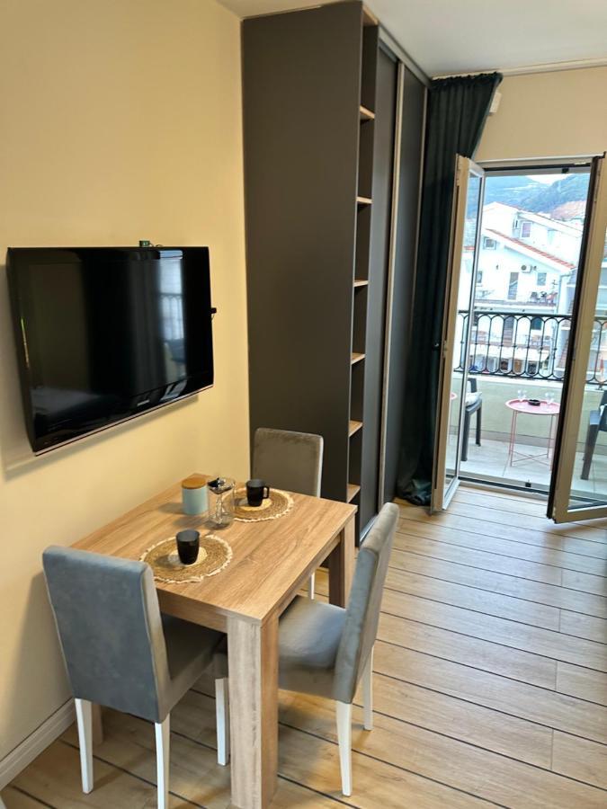 Saly Apart Budva Exterior foto
