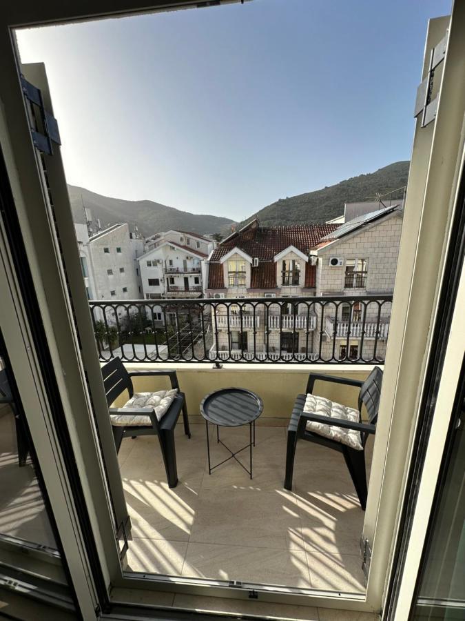 Saly Apart Budva Exterior foto