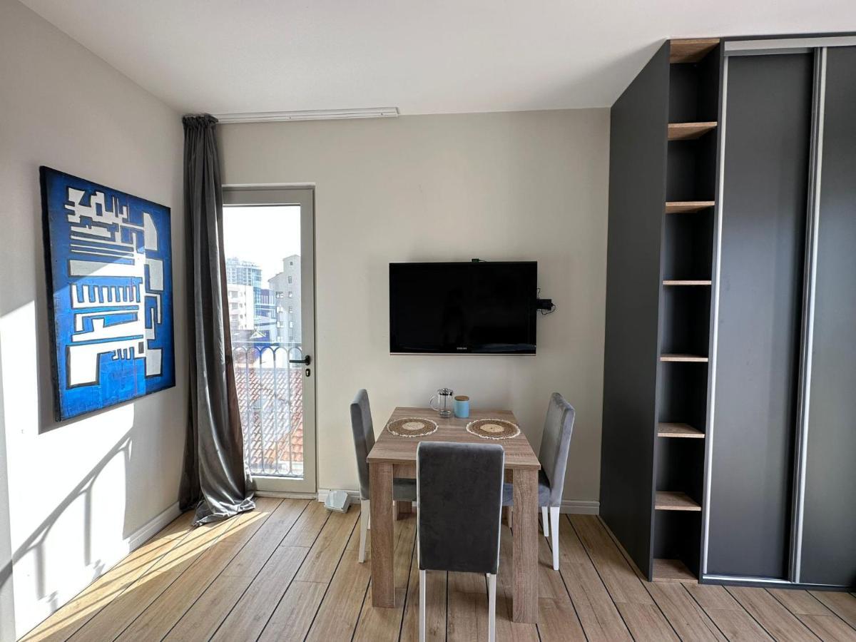 Saly Apart Budva Exterior foto
