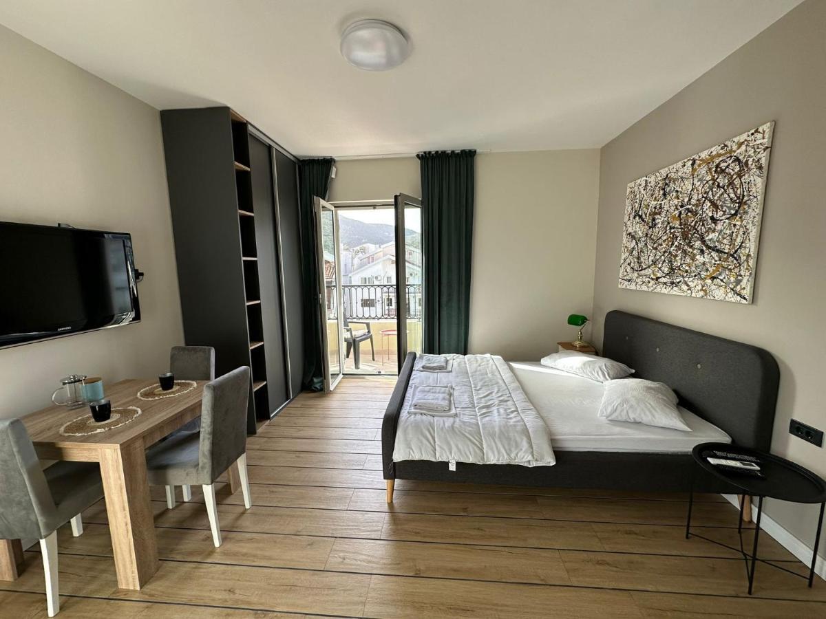Saly Apart Budva Exterior foto