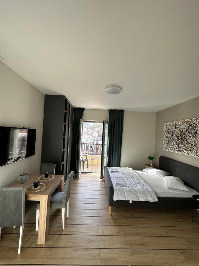 Saly Apart Budva Exterior foto