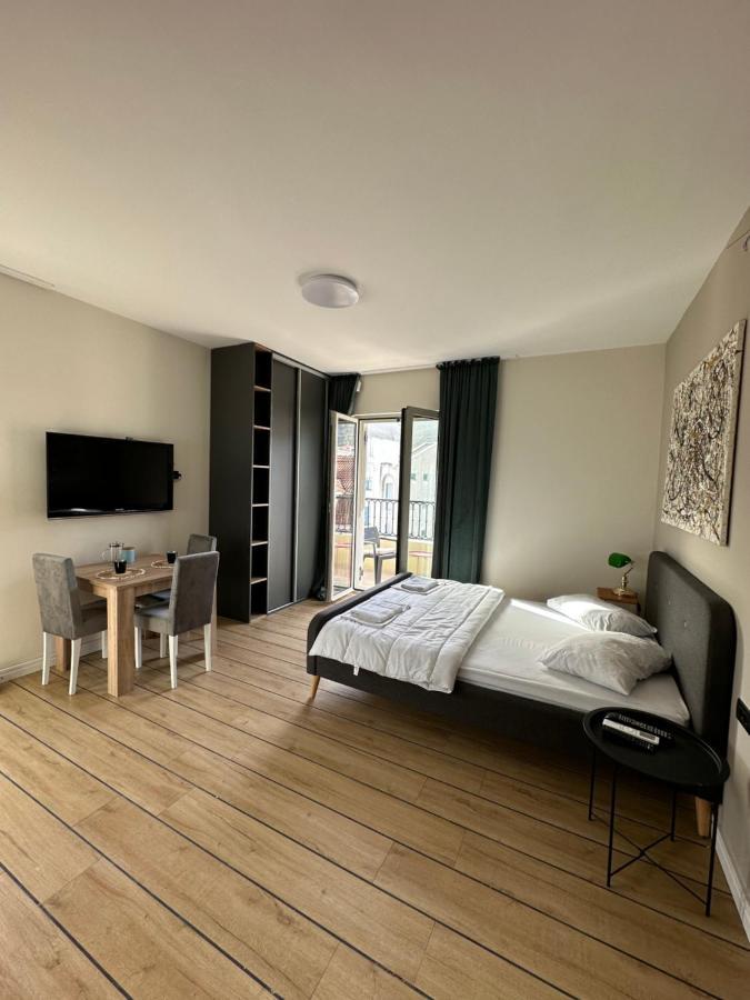 Saly Apart Budva Exterior foto