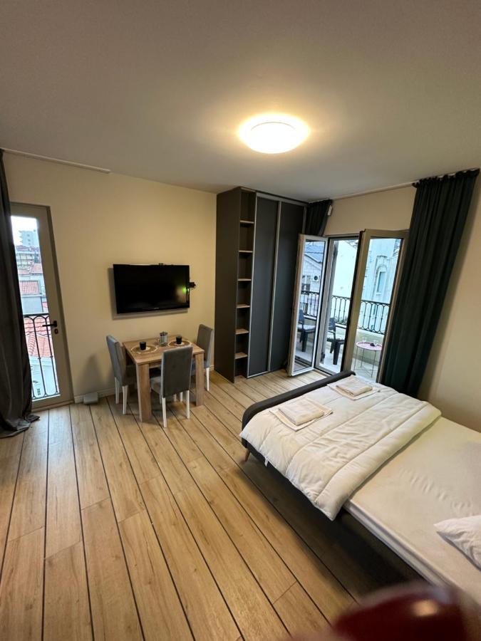 Saly Apart Budva Exterior foto