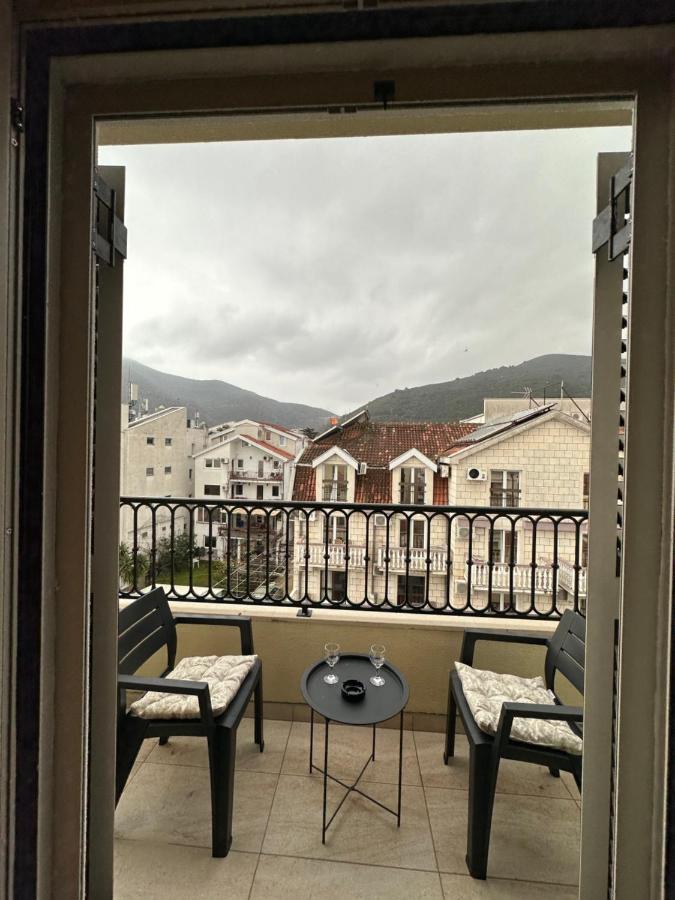 Saly Apart Budva Exterior foto