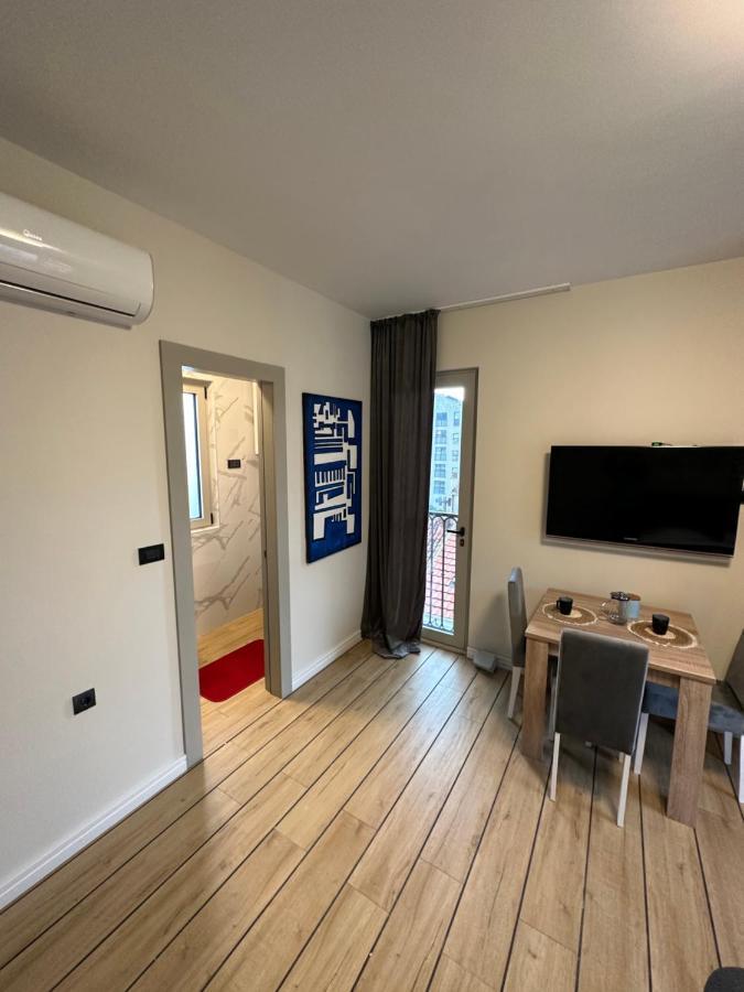 Saly Apart Budva Exterior foto