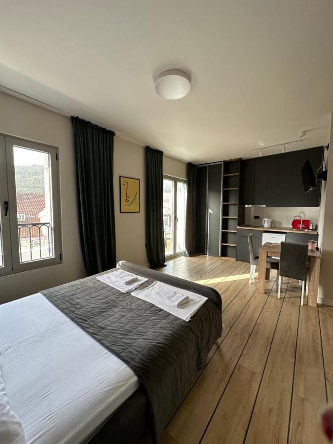 Saly Apart Budva Exterior foto