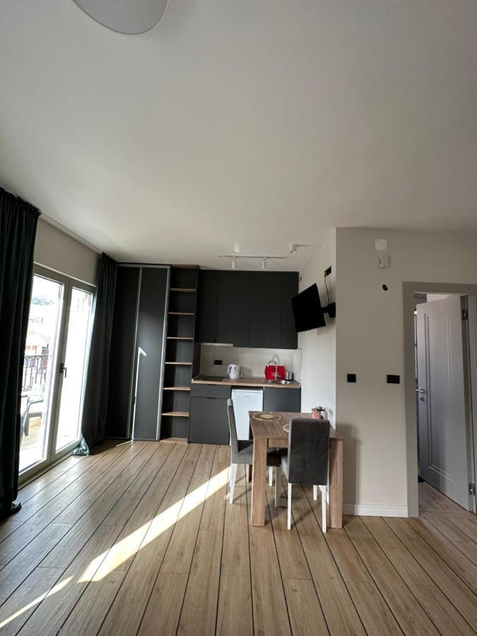 Saly Apart Budva Exterior foto