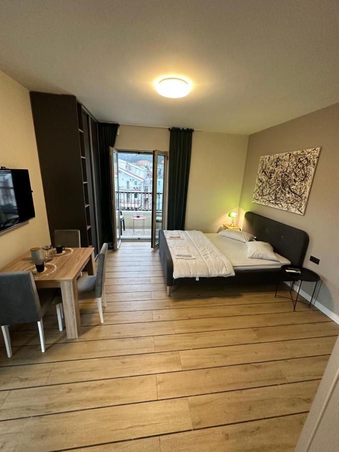 Saly Apart Budva Exterior foto