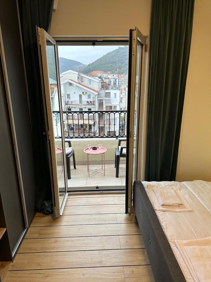 Saly Apart Budva Exterior foto