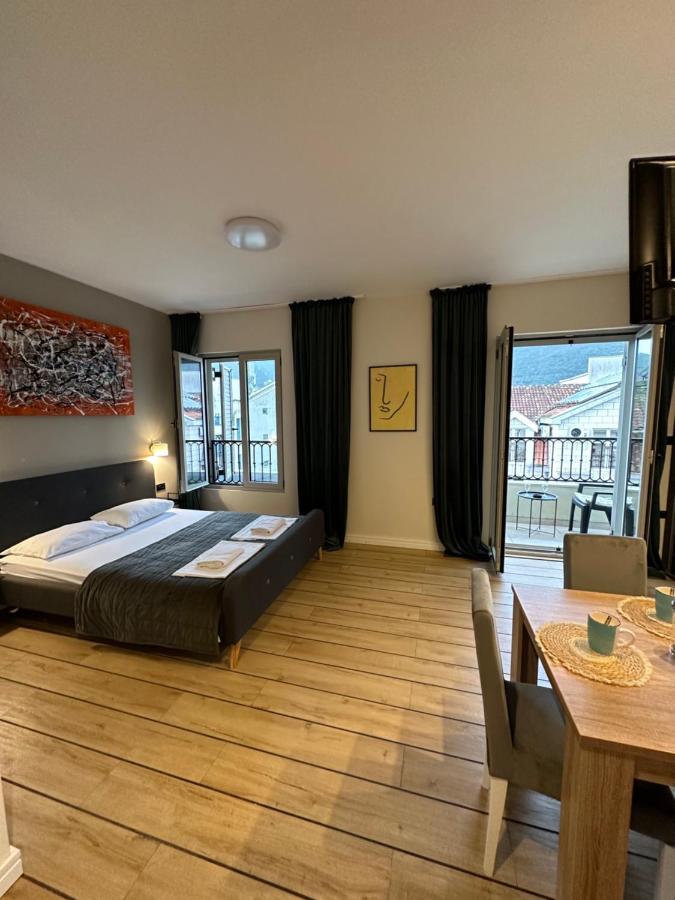 Saly Apart Budva Exterior foto