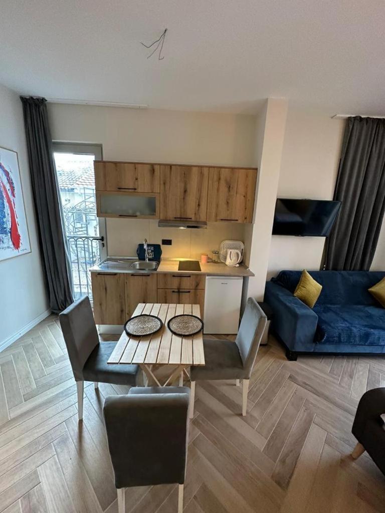 Saly Apart Budva Exterior foto